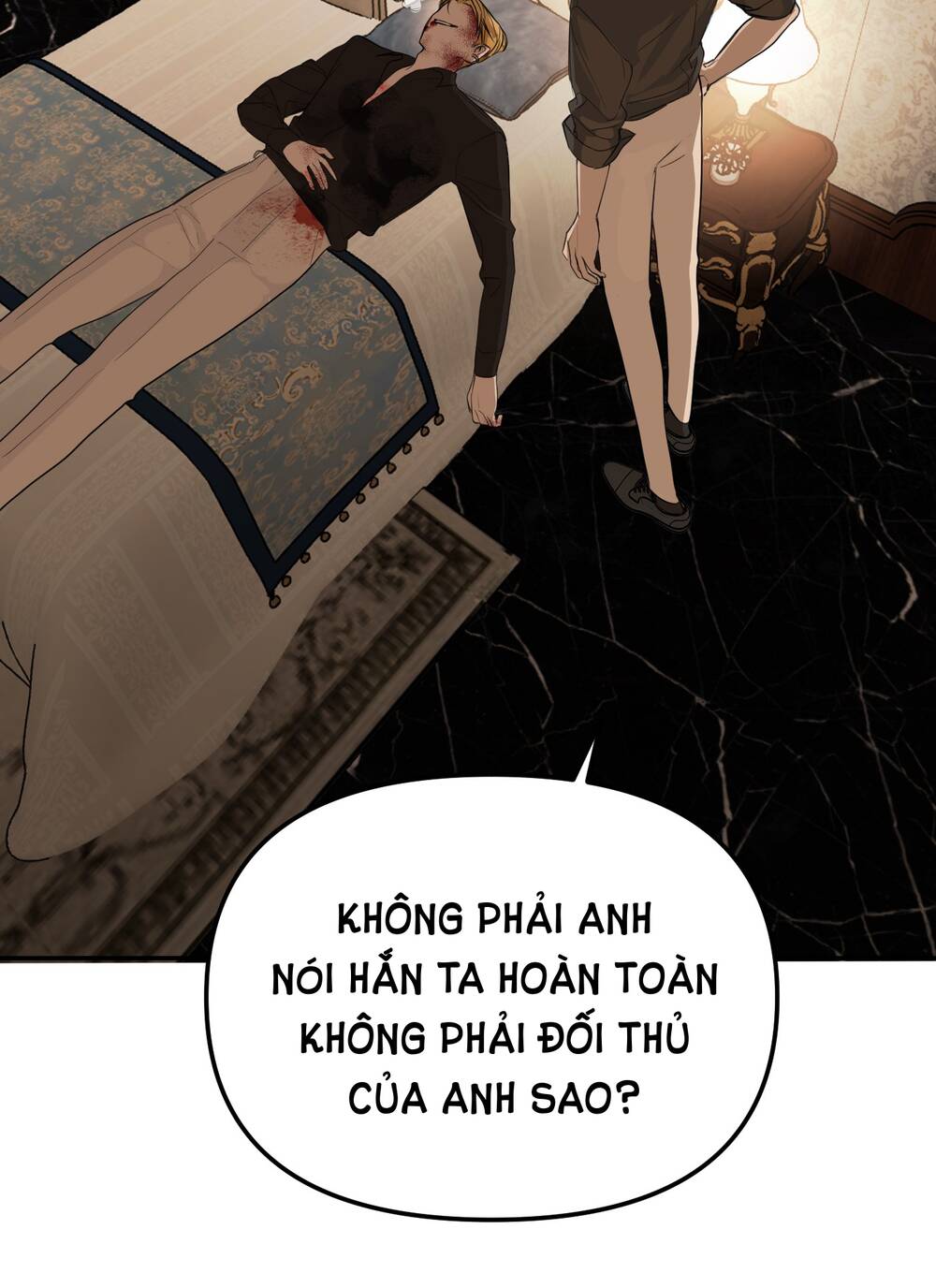 Ác Ma May Mắn: Chapter 38