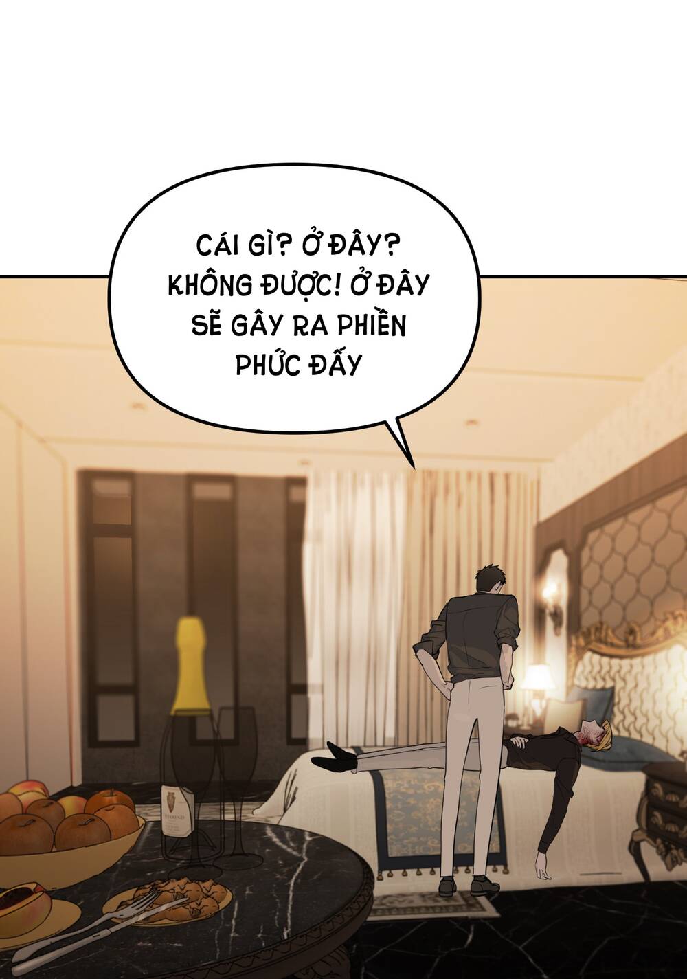 Ác Ma May Mắn: Chapter 38