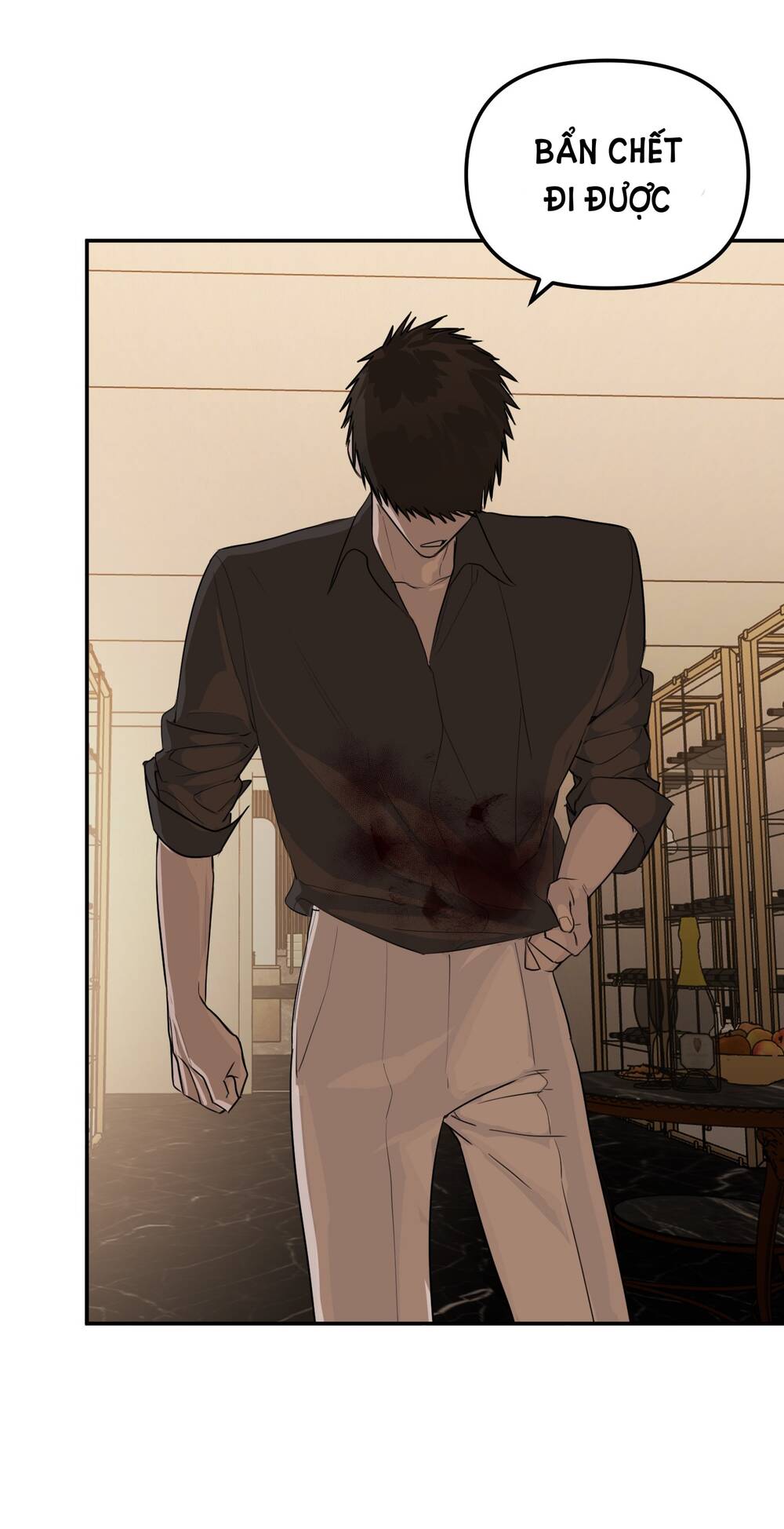 Ác Ma May Mắn: Chapter 38