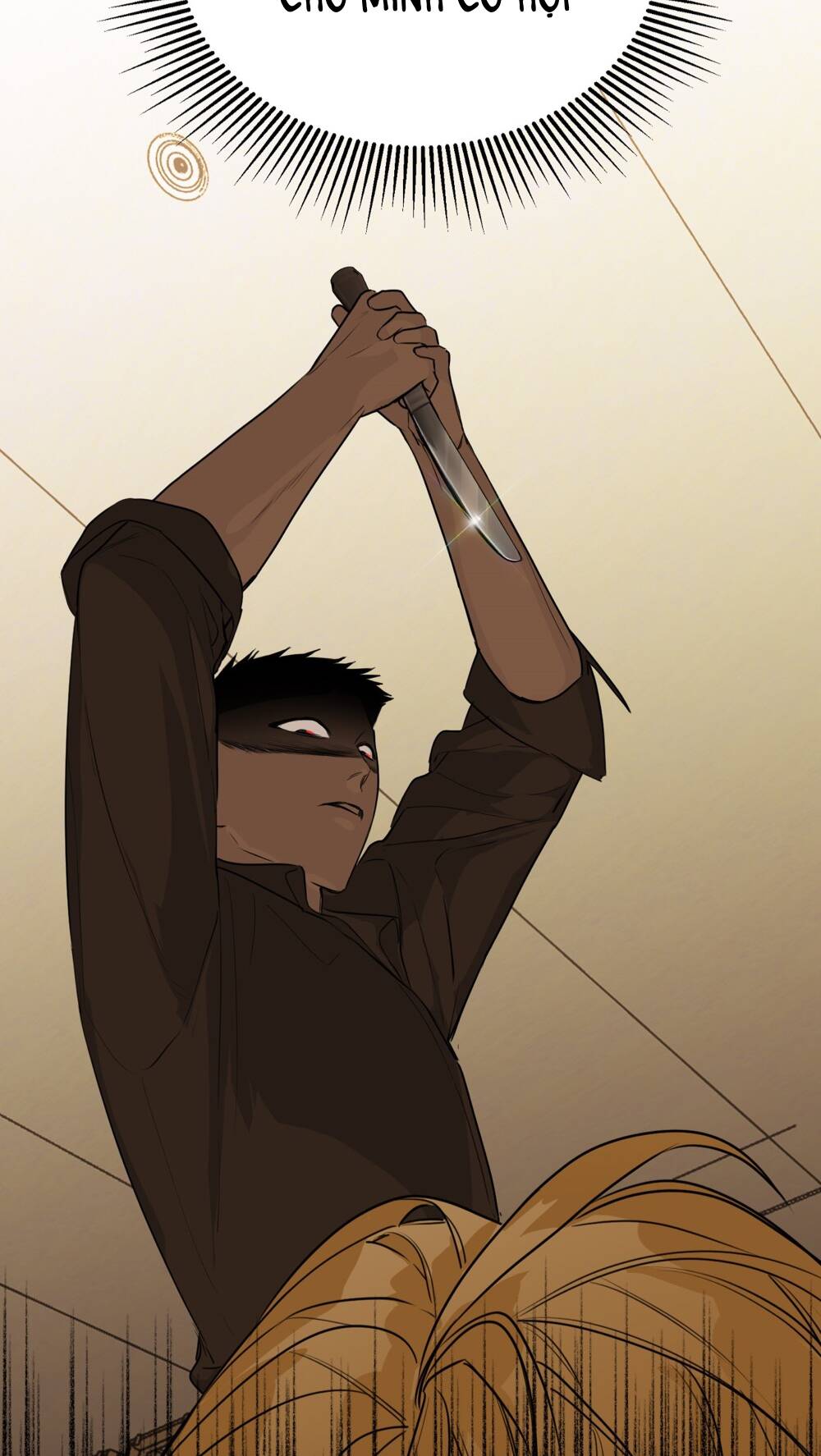 Ác Ma May Mắn: Chapter 38