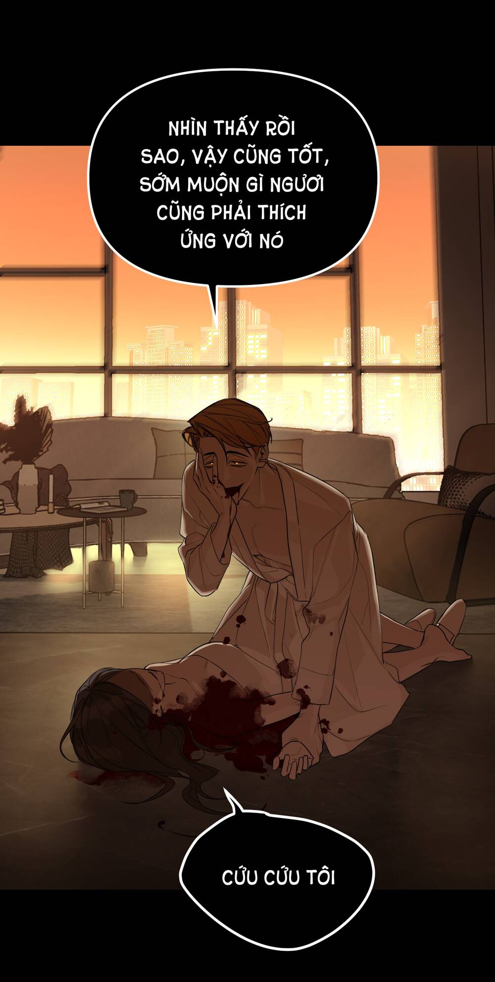 Ác Ma May Mắn: Chapter 38