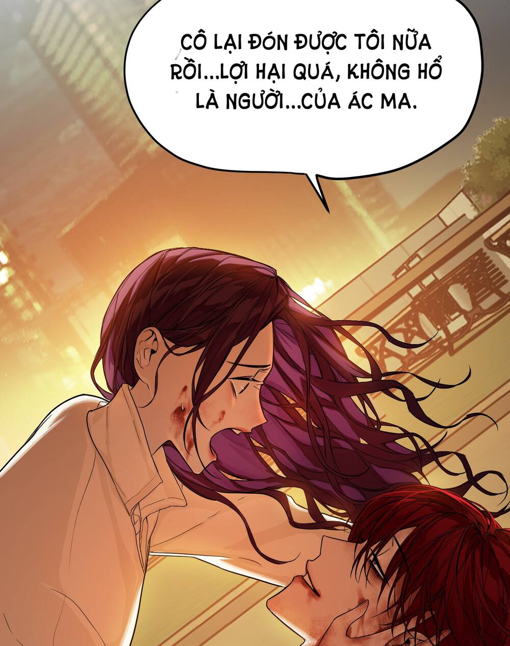 Ác Ma May Mắn: Chapter 38