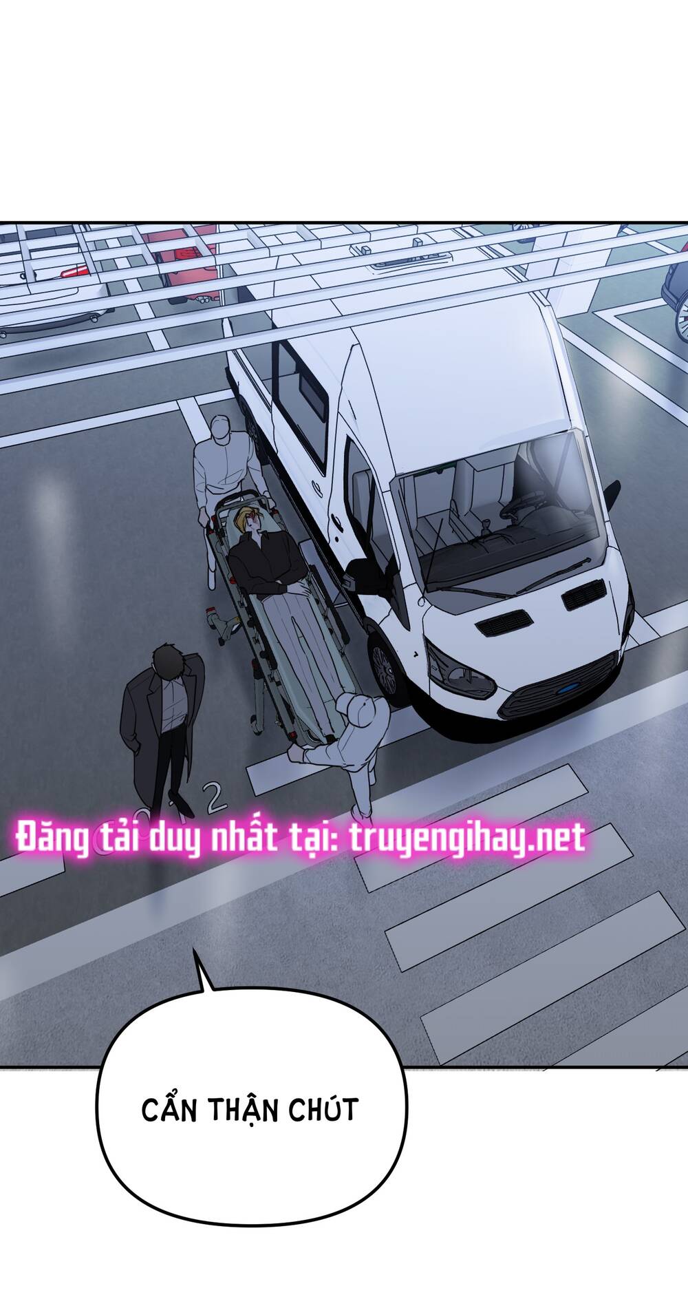 Ác Ma May Mắn: Chapter 38