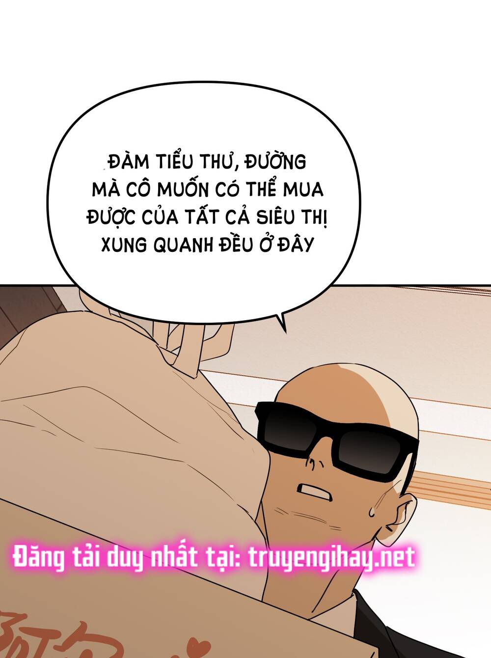 Ác Ma May Mắn: Chapter 39