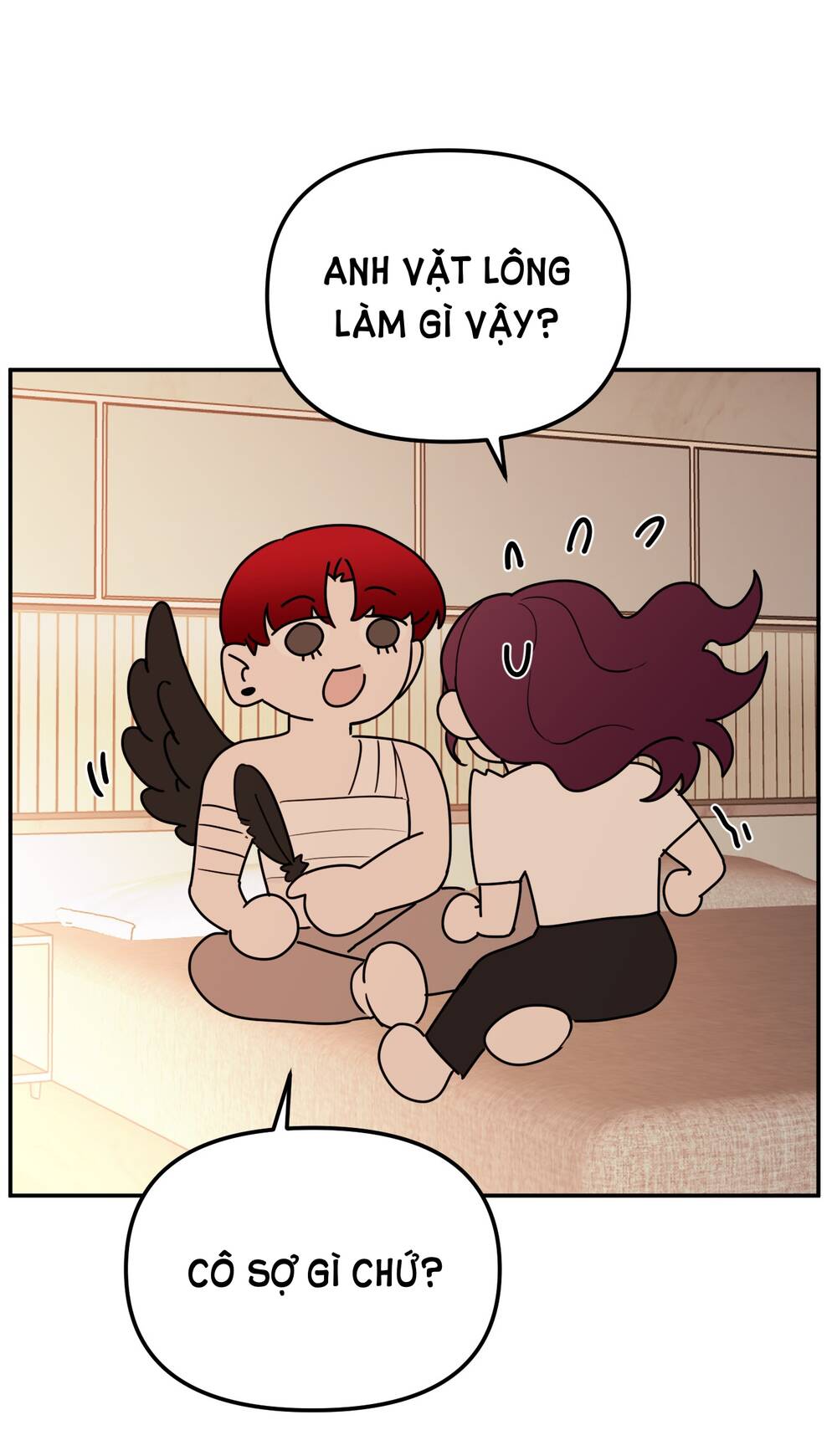 Ác Ma May Mắn: Chapter 39