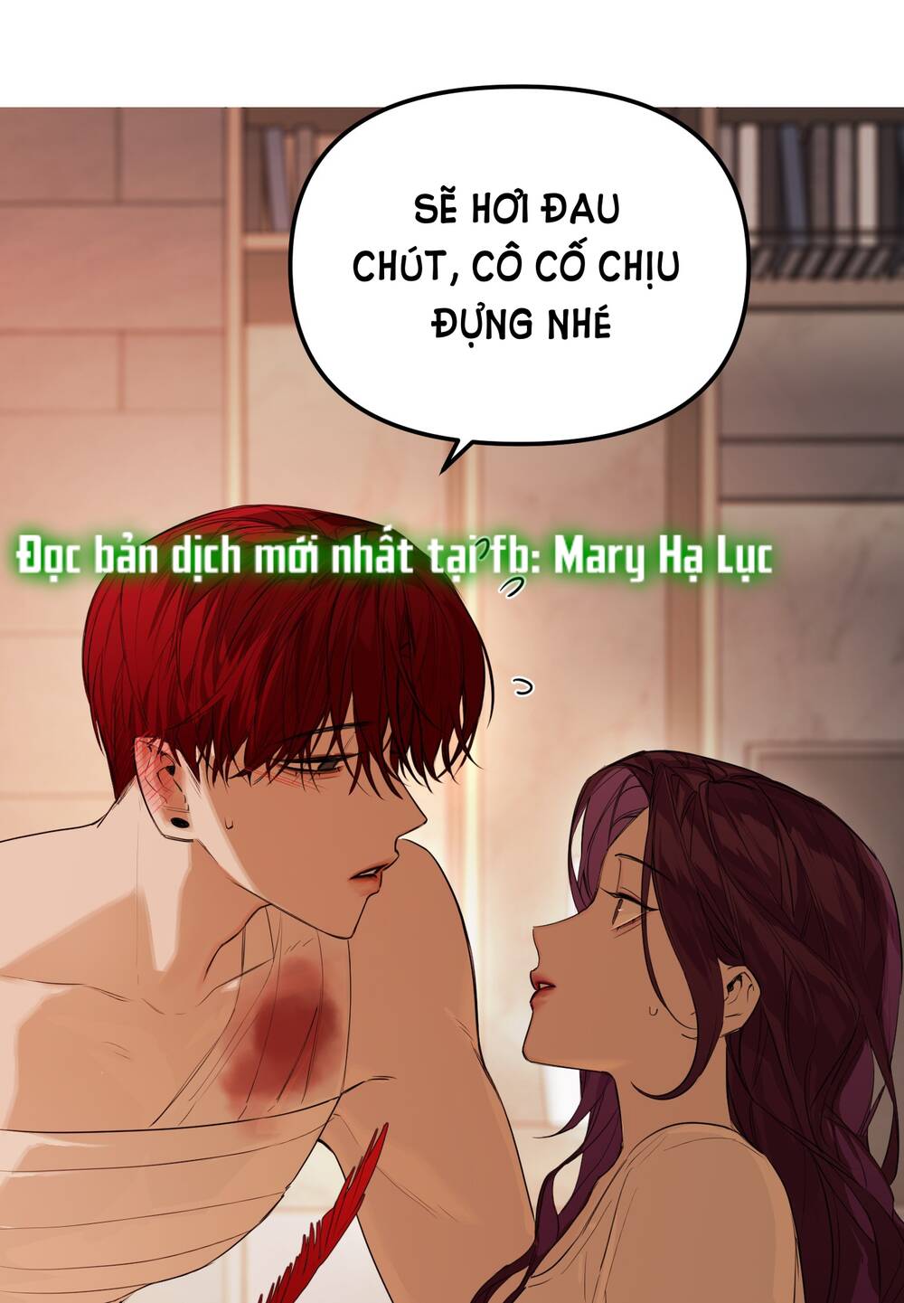 Ác Ma May Mắn: Chapter 39