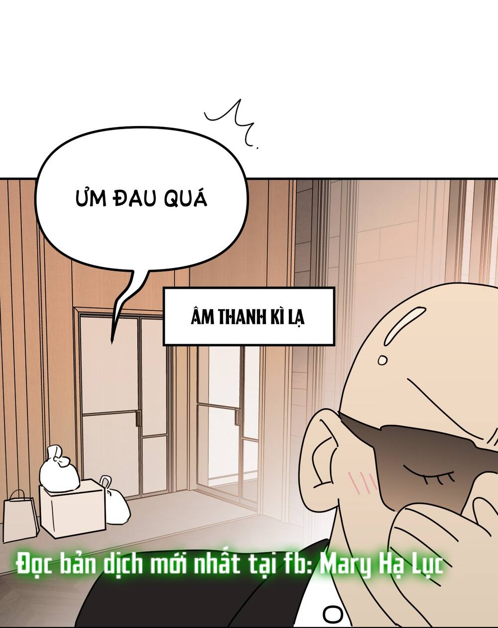 Ác Ma May Mắn: Chapter 39