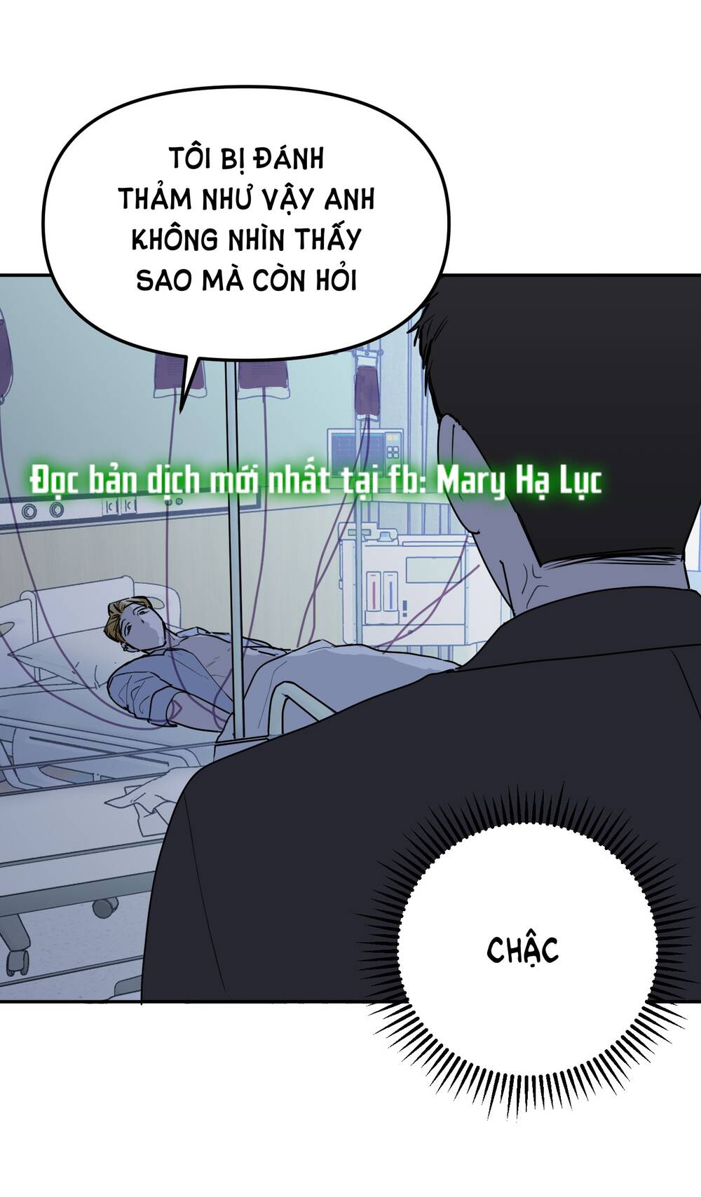 Ác Ma May Mắn: Chapter 39