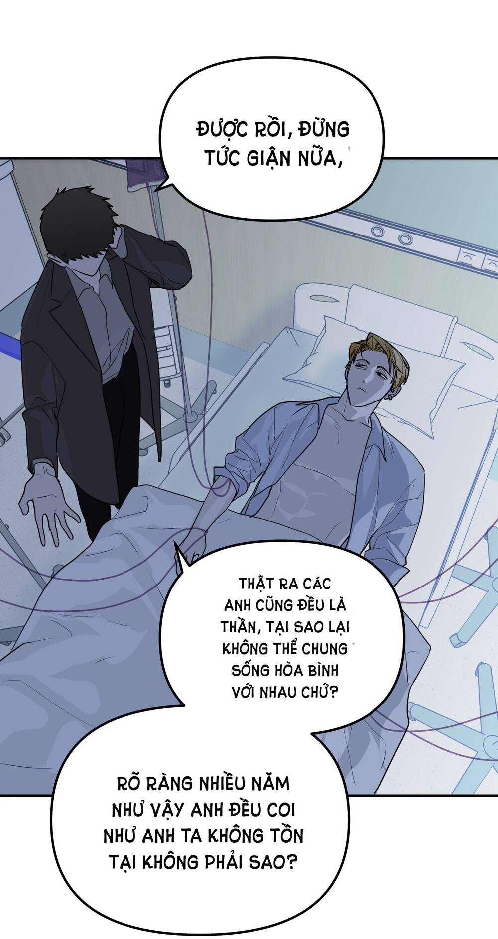 Ác Ma May Mắn: Chapter 39