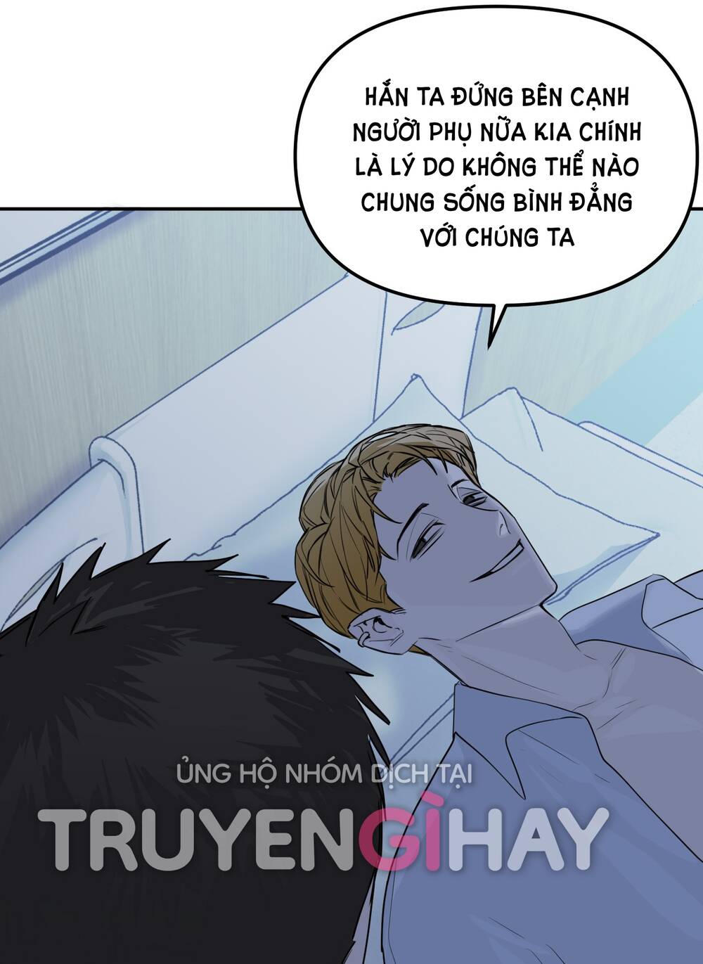 Ác Ma May Mắn: Chapter 39