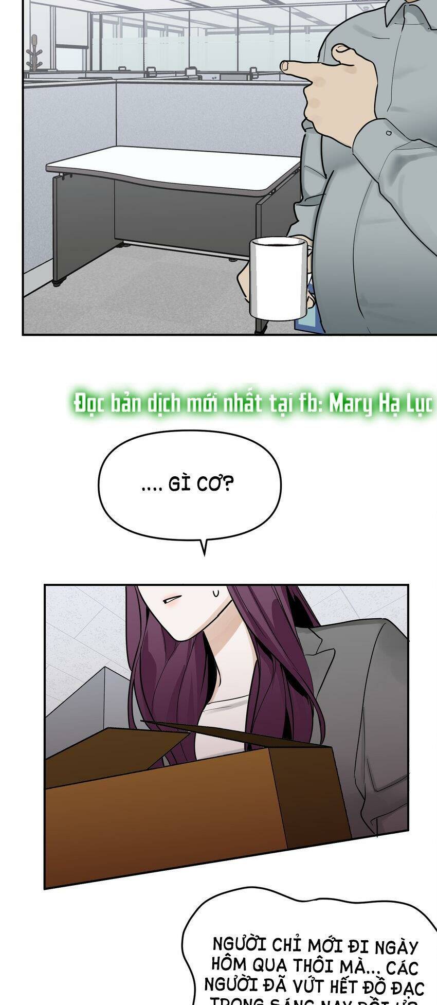 Ác Ma May Mắn: Chapter 4
