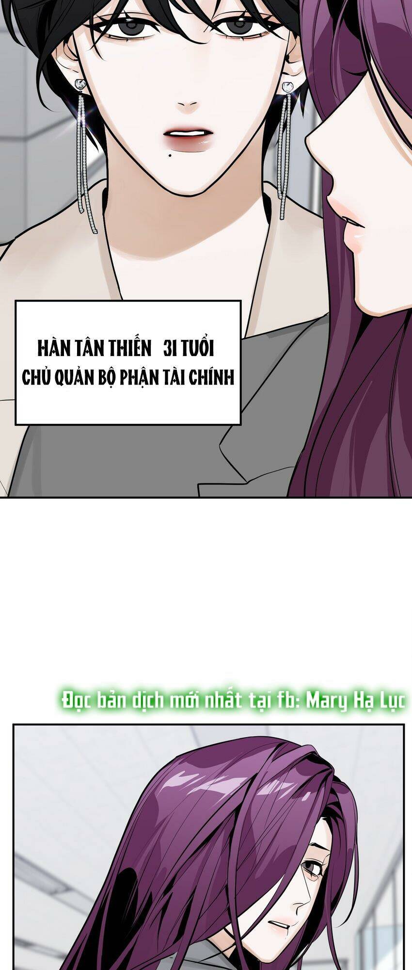 Ác Ma May Mắn: Chapter 4
