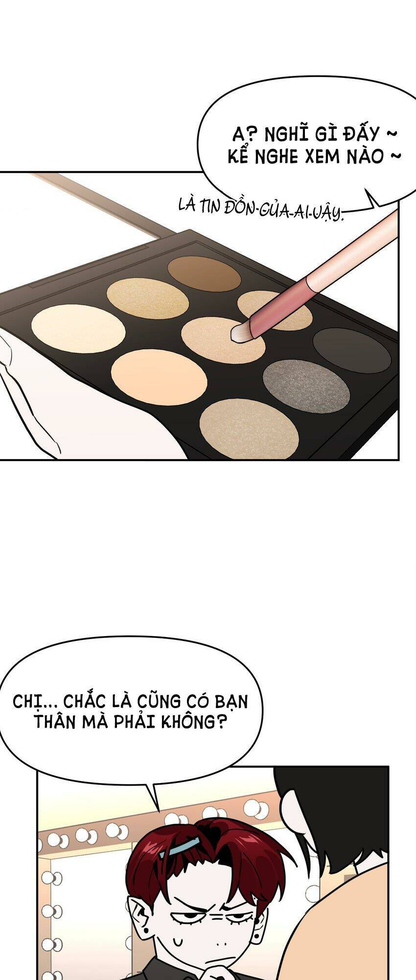 Ác Ma May Mắn: Chapter 4
