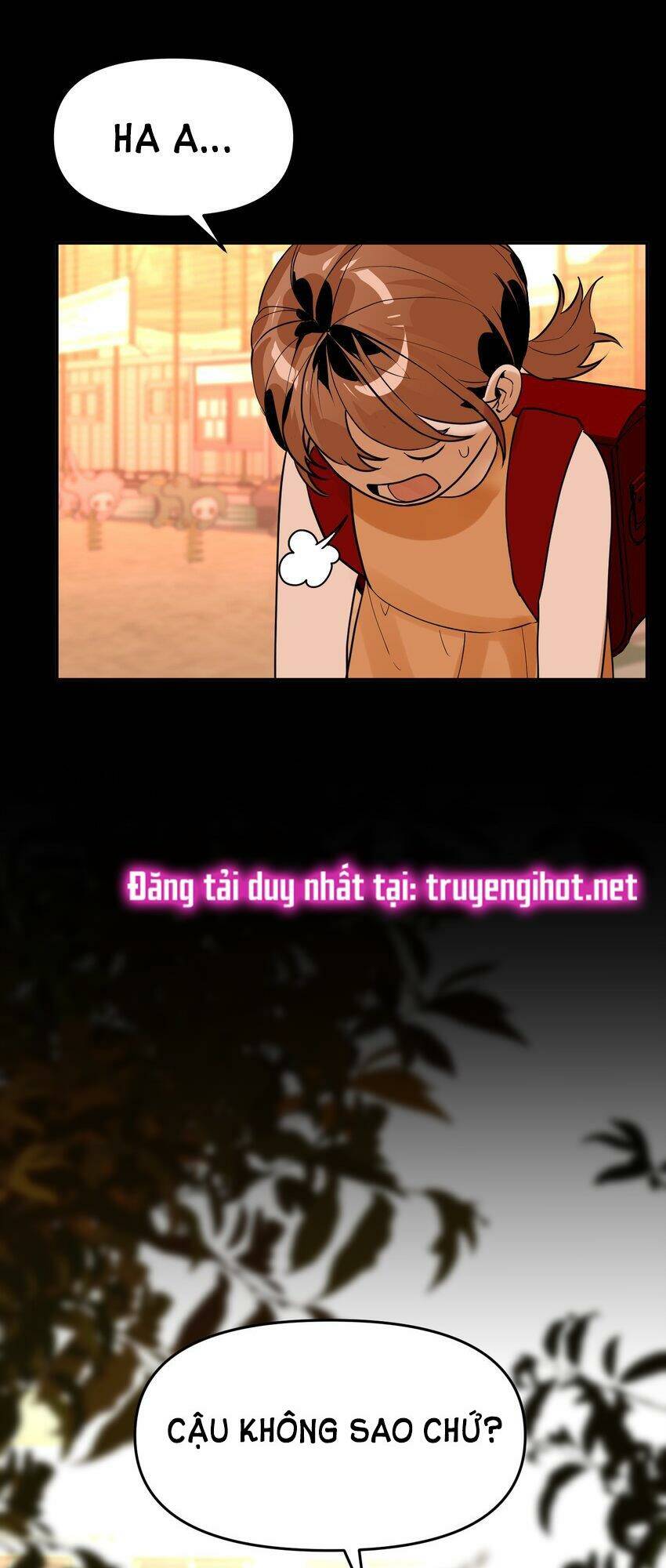 Ác Ma May Mắn: Chapter 4