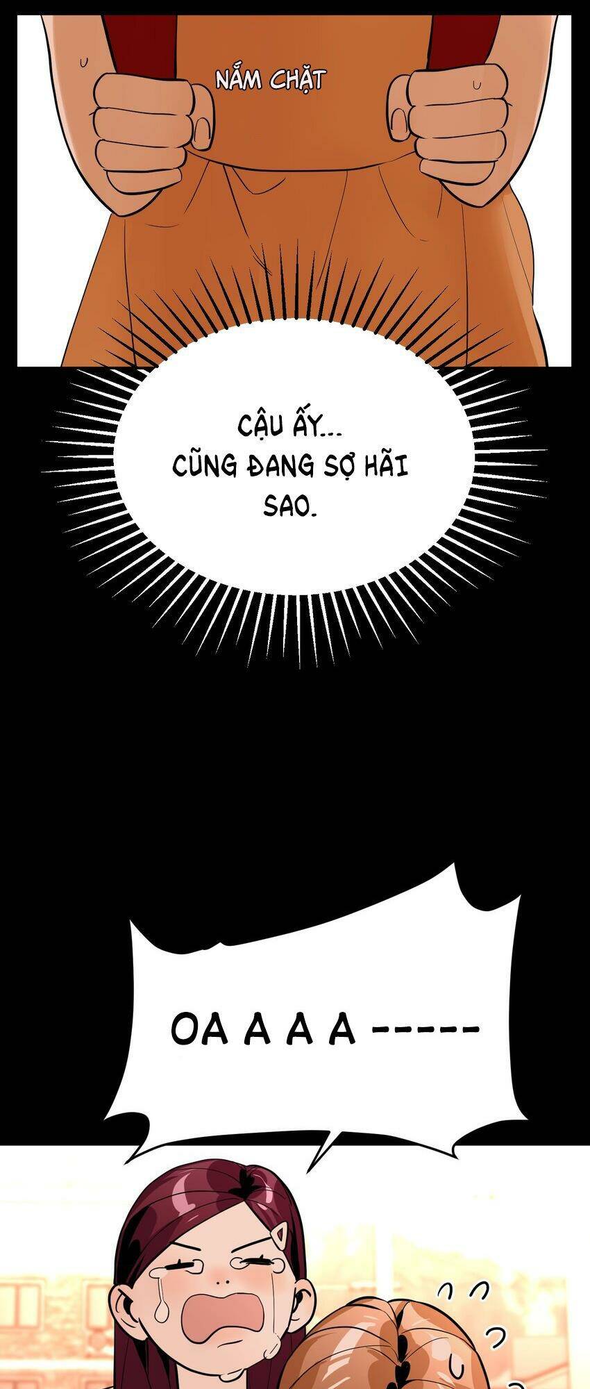 Ác Ma May Mắn: Chapter 4