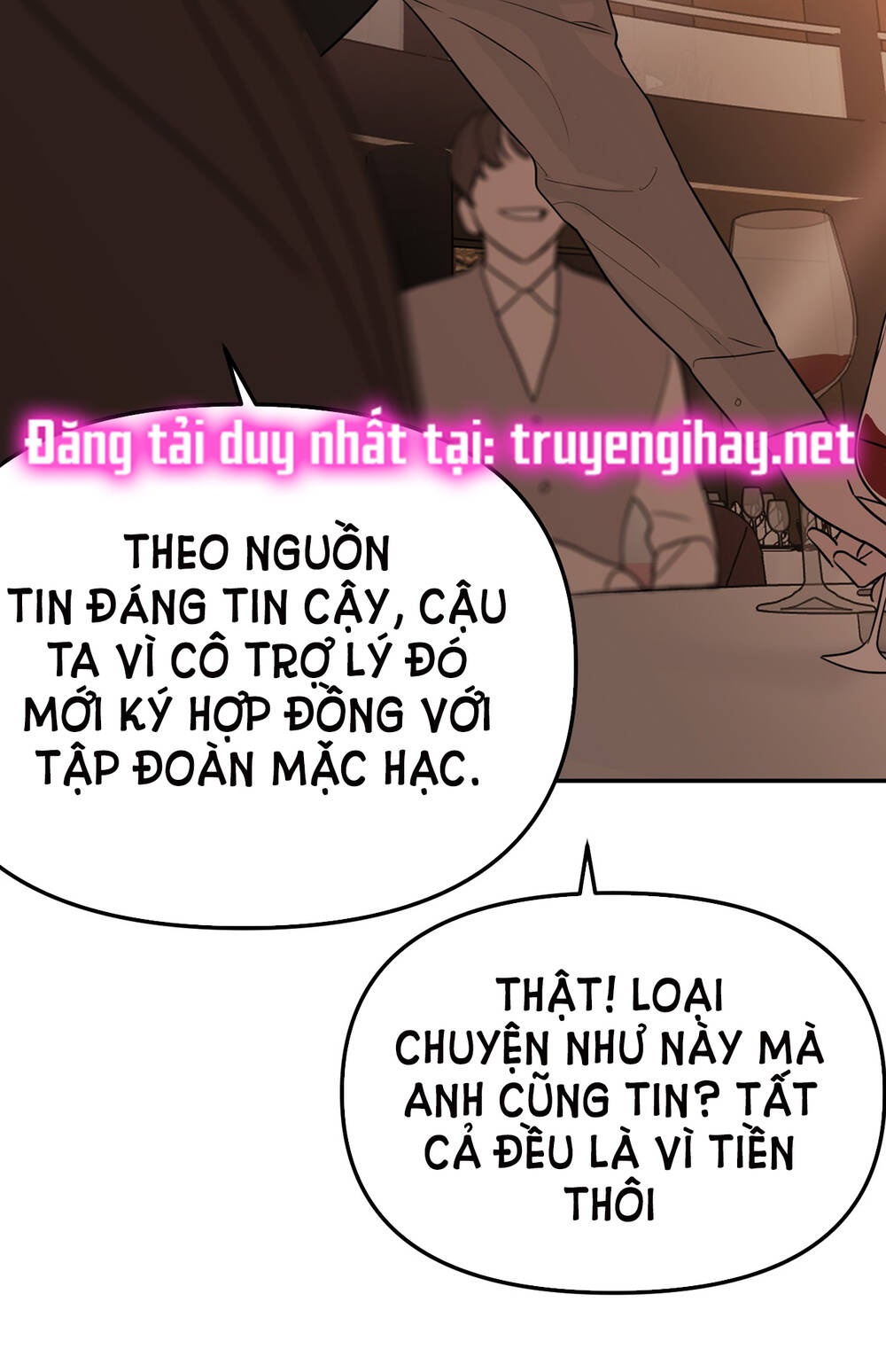 Ác Ma May Mắn: Chapter 40