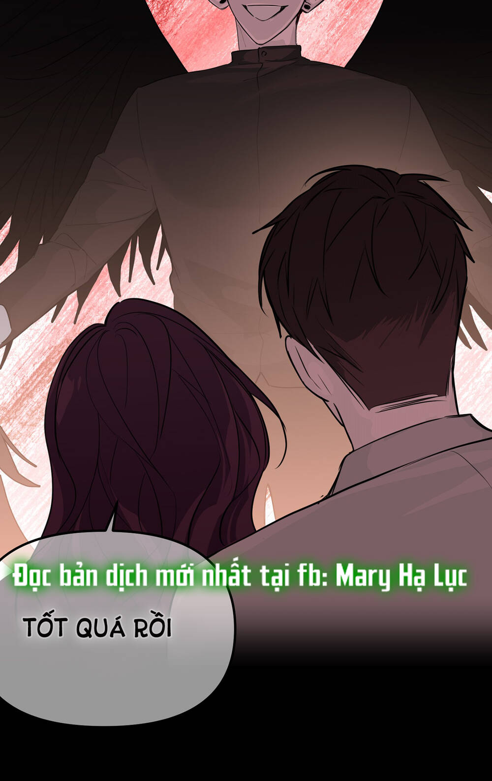 Ác Ma May Mắn: Chapter 40