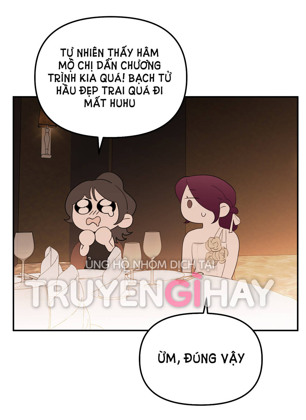 Ác Ma May Mắn: Chapter 40