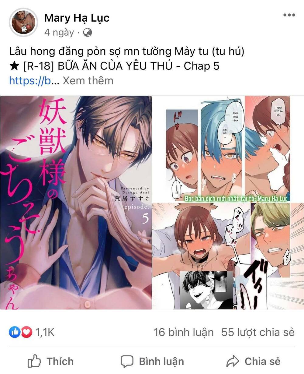 Ác Ma May Mắn: Chapter 40