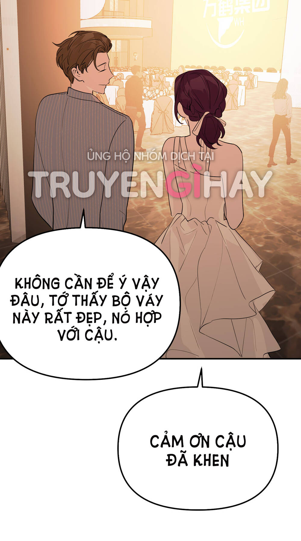 Ác Ma May Mắn: Chapter 40