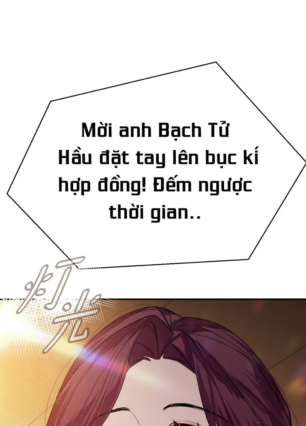 Ác Ma May Mắn: Chapter 40