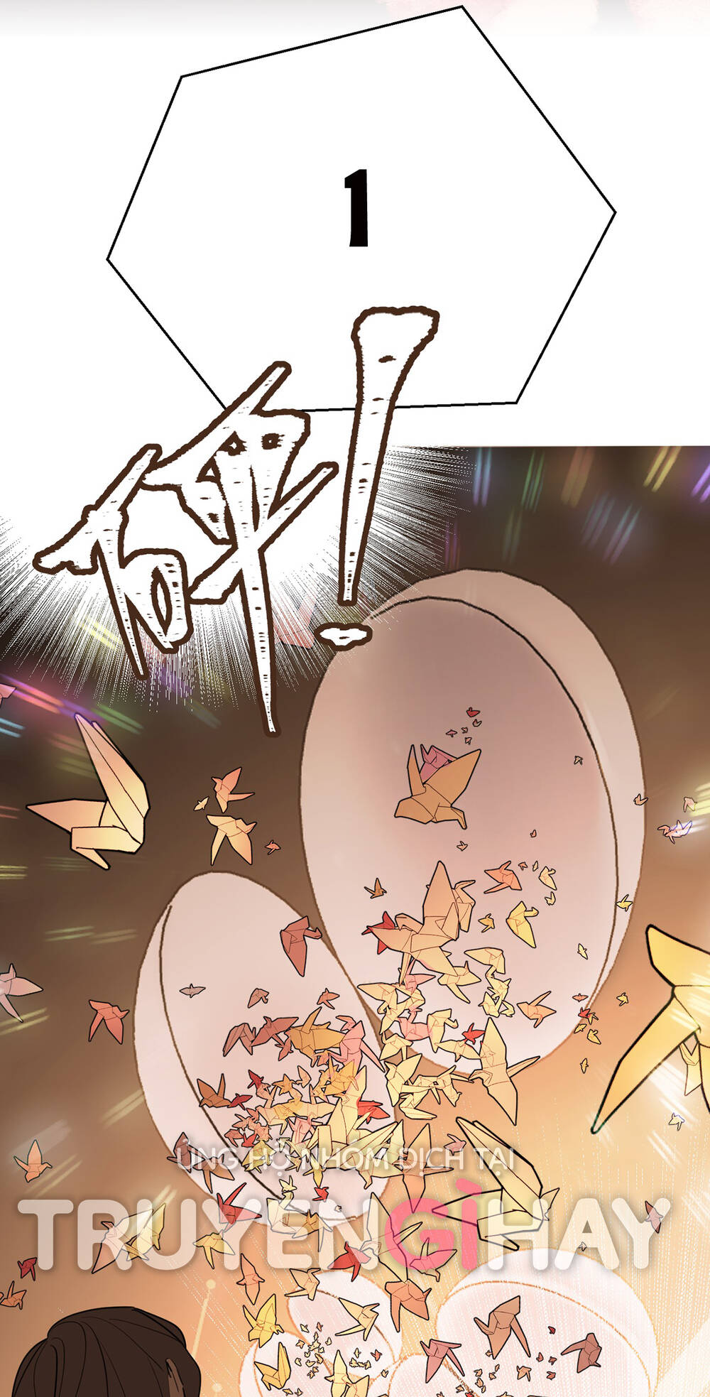 Ác Ma May Mắn: Chapter 40