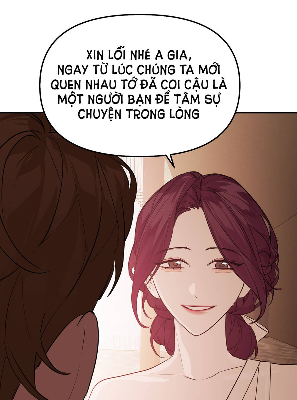 Ác Ma May Mắn: Chapter 40