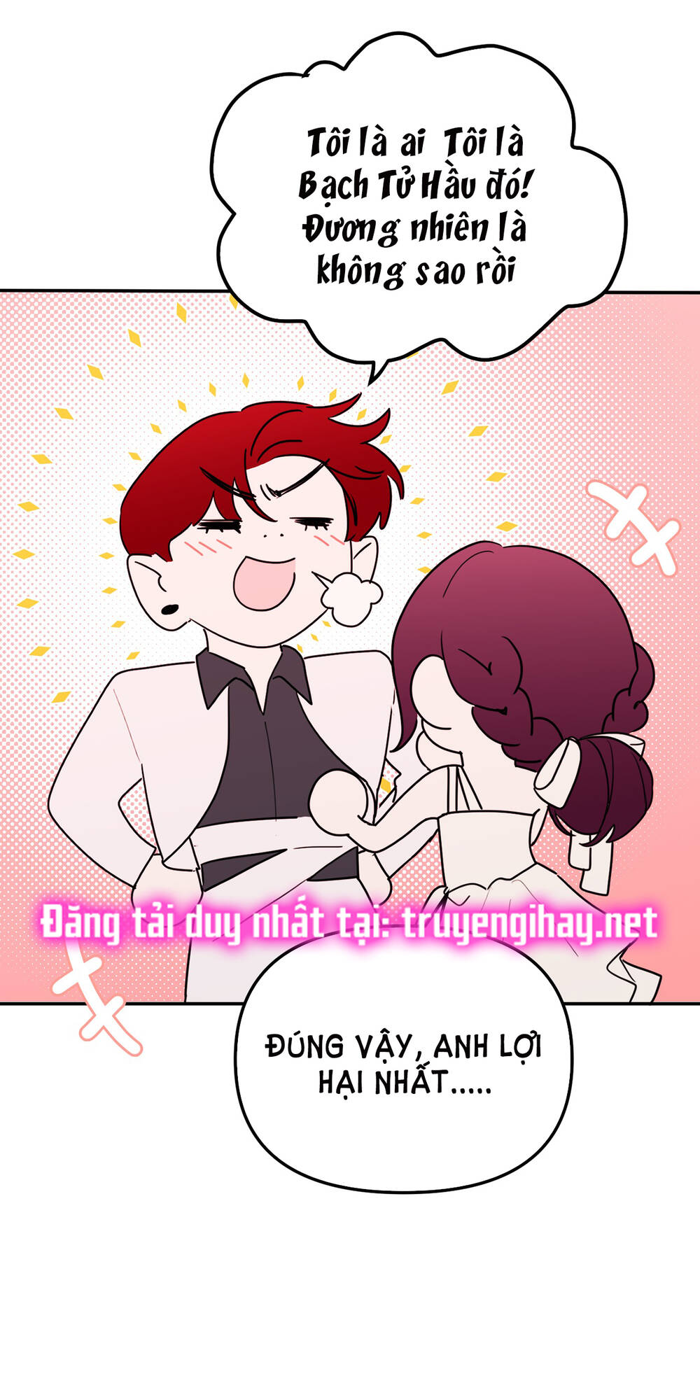 Ác Ma May Mắn: Chapter 40
