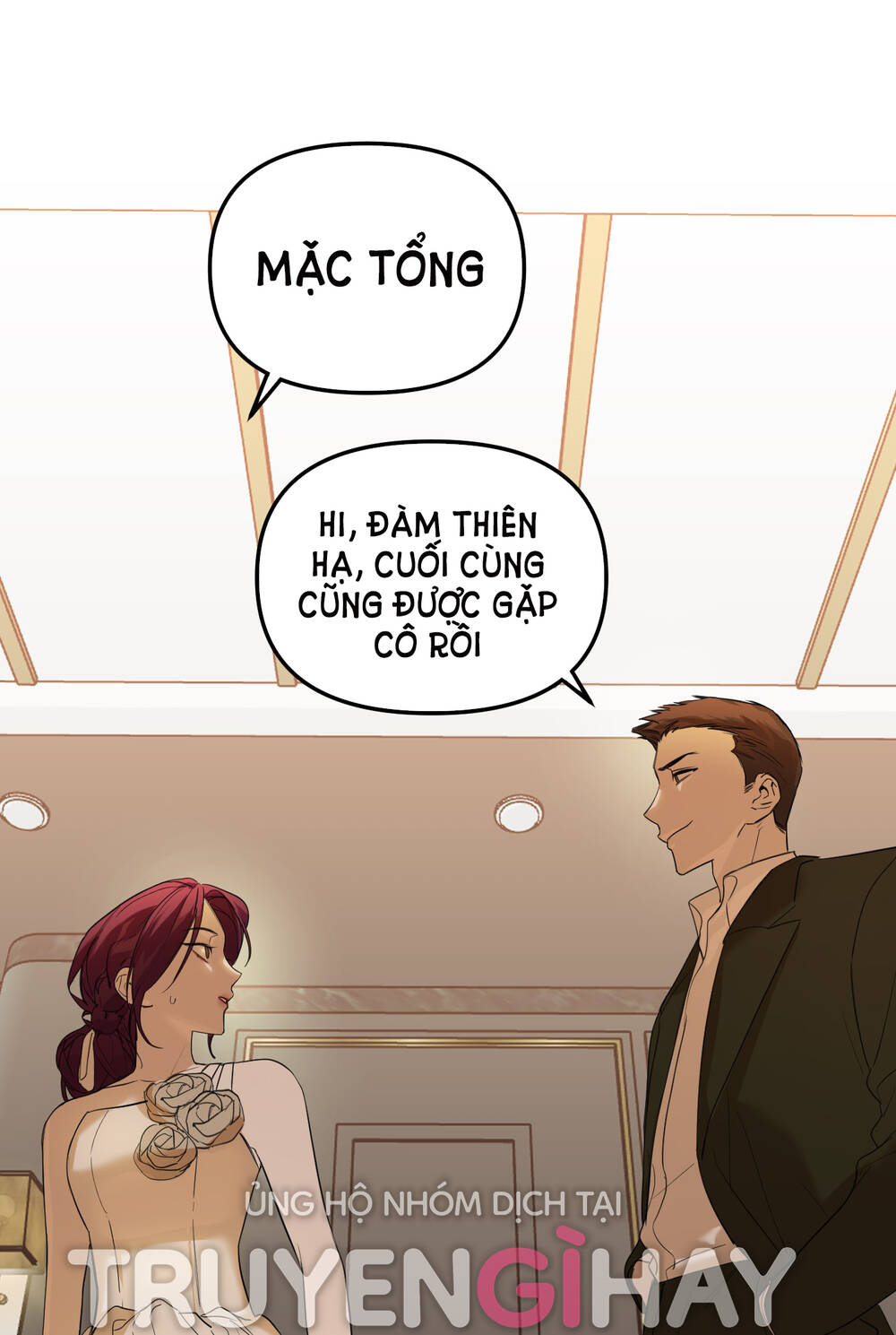 Ác Ma May Mắn: Chapter 41
