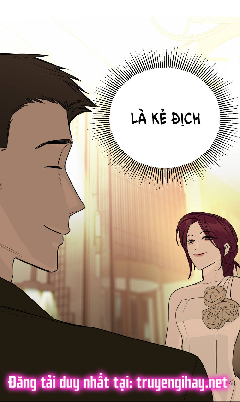 Ác Ma May Mắn: Chapter 41