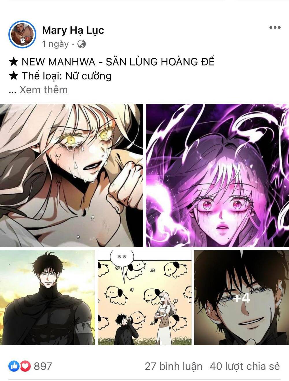 Ác Ma May Mắn: Chapter 41