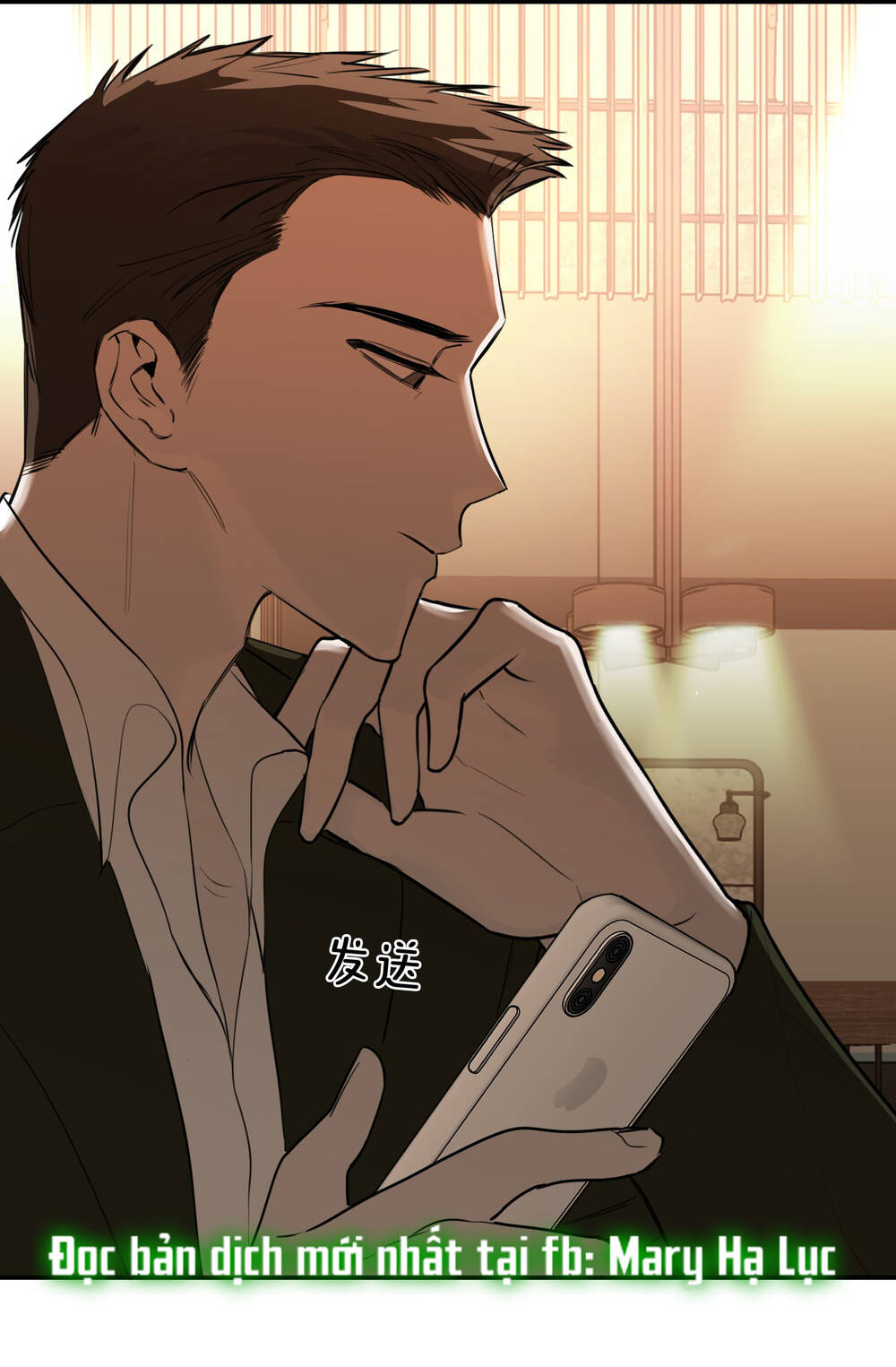 Ác Ma May Mắn: Chapter 41
