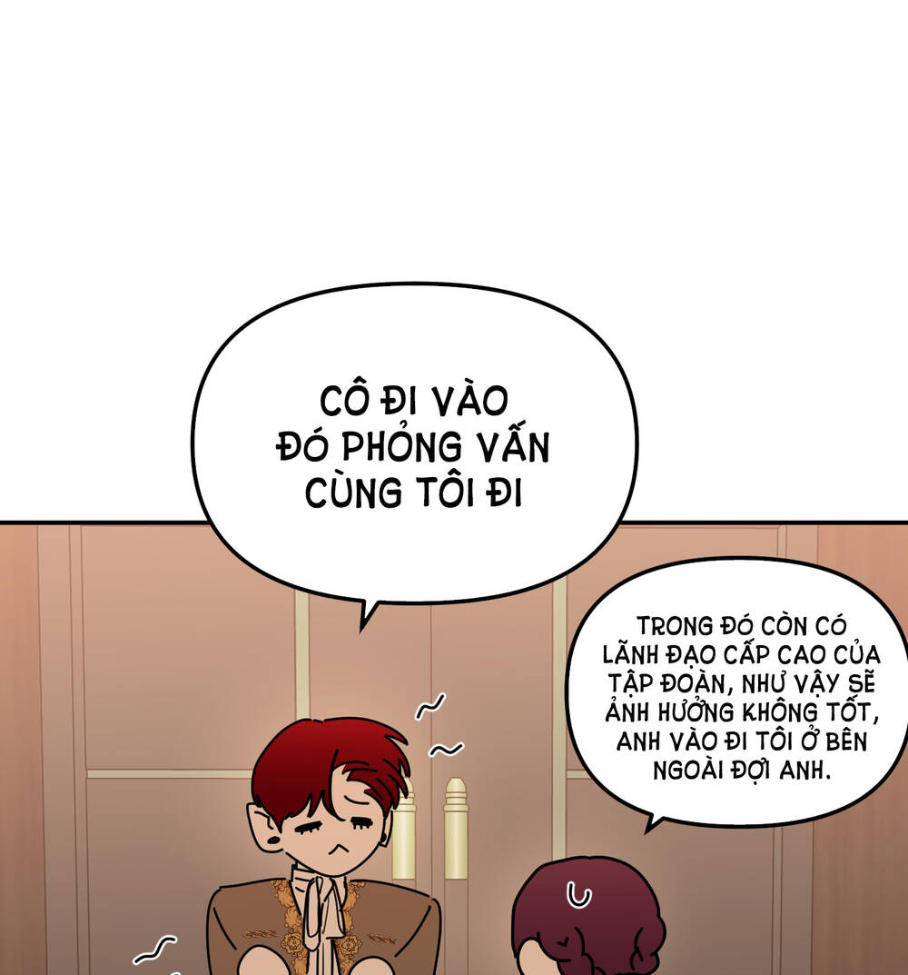Ác Ma May Mắn: Chapter 41