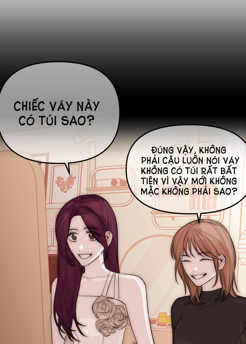 Ác Ma May Mắn: Chapter 41