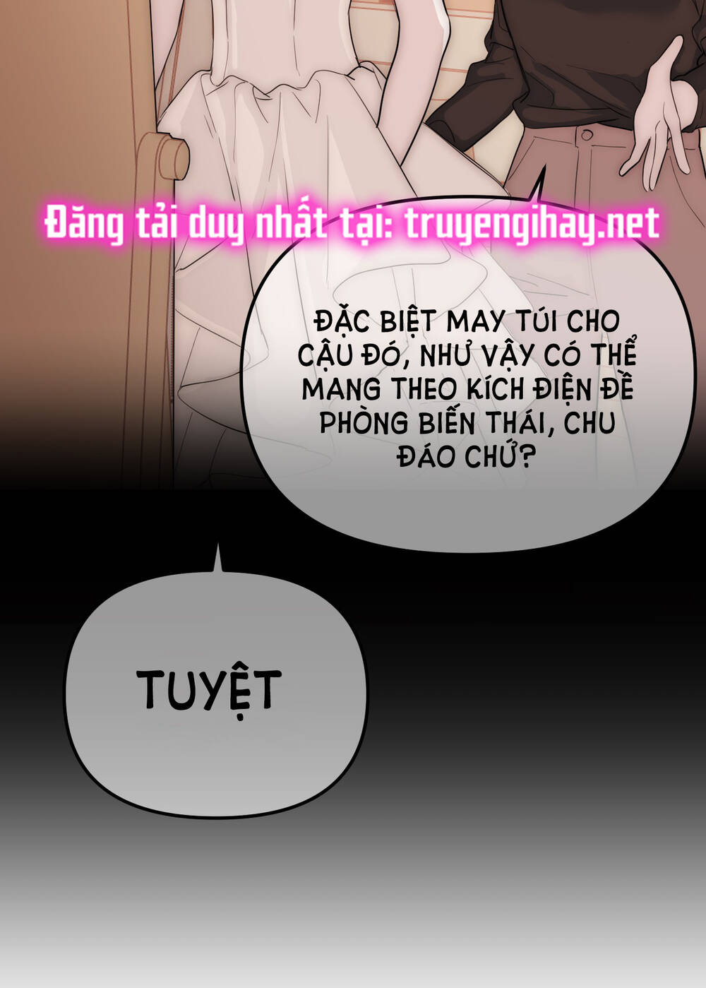 Ác Ma May Mắn: Chapter 41