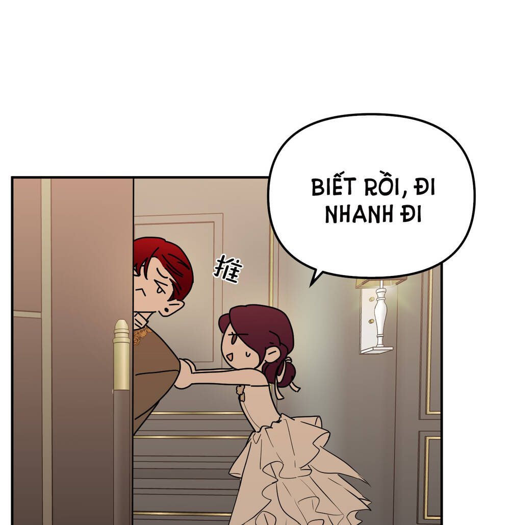 Ác Ma May Mắn: Chapter 41