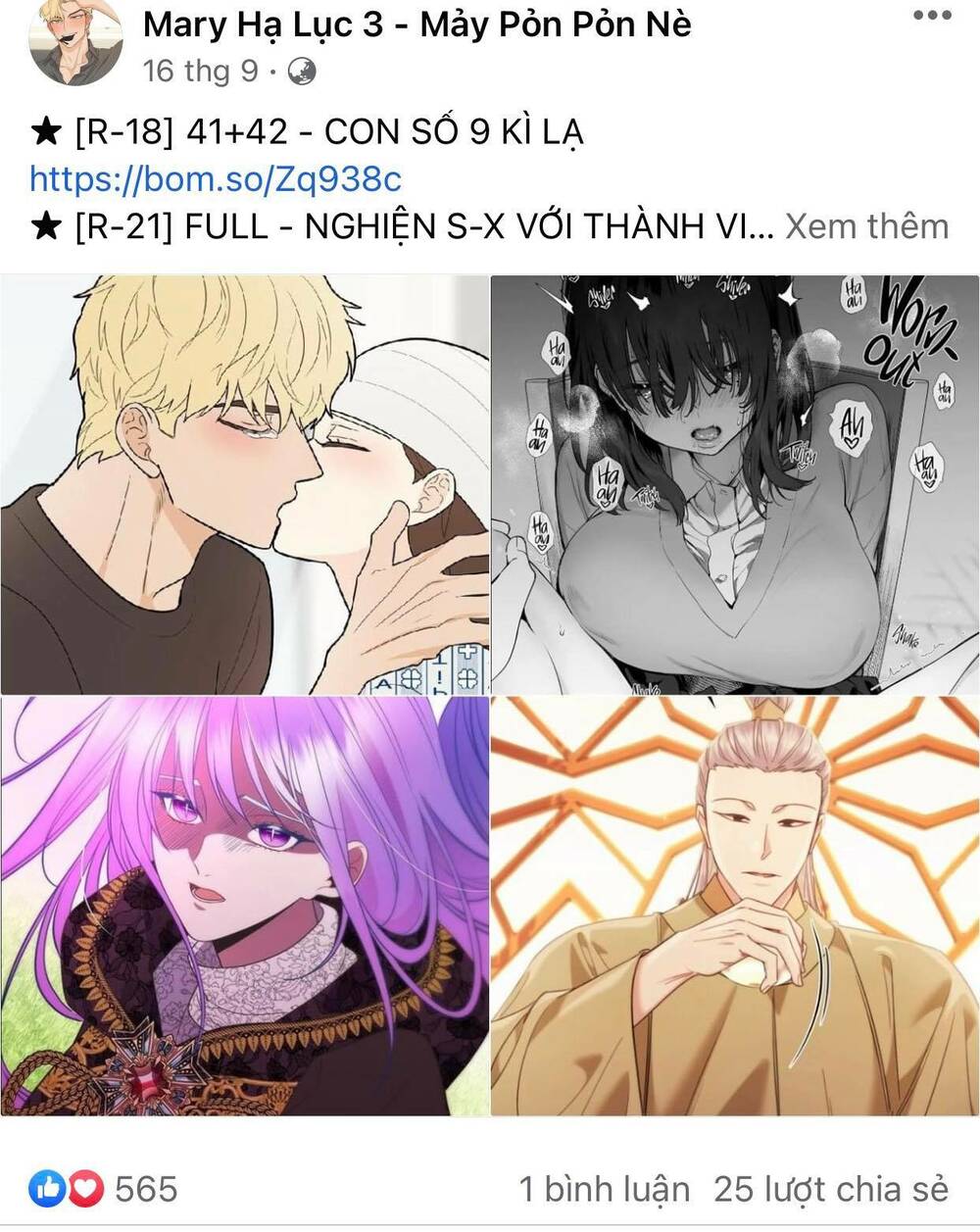 Ác Ma May Mắn: Chapter 42
