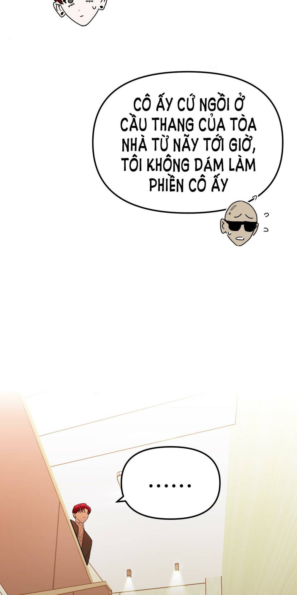 Ác Ma May Mắn: Chapter 42