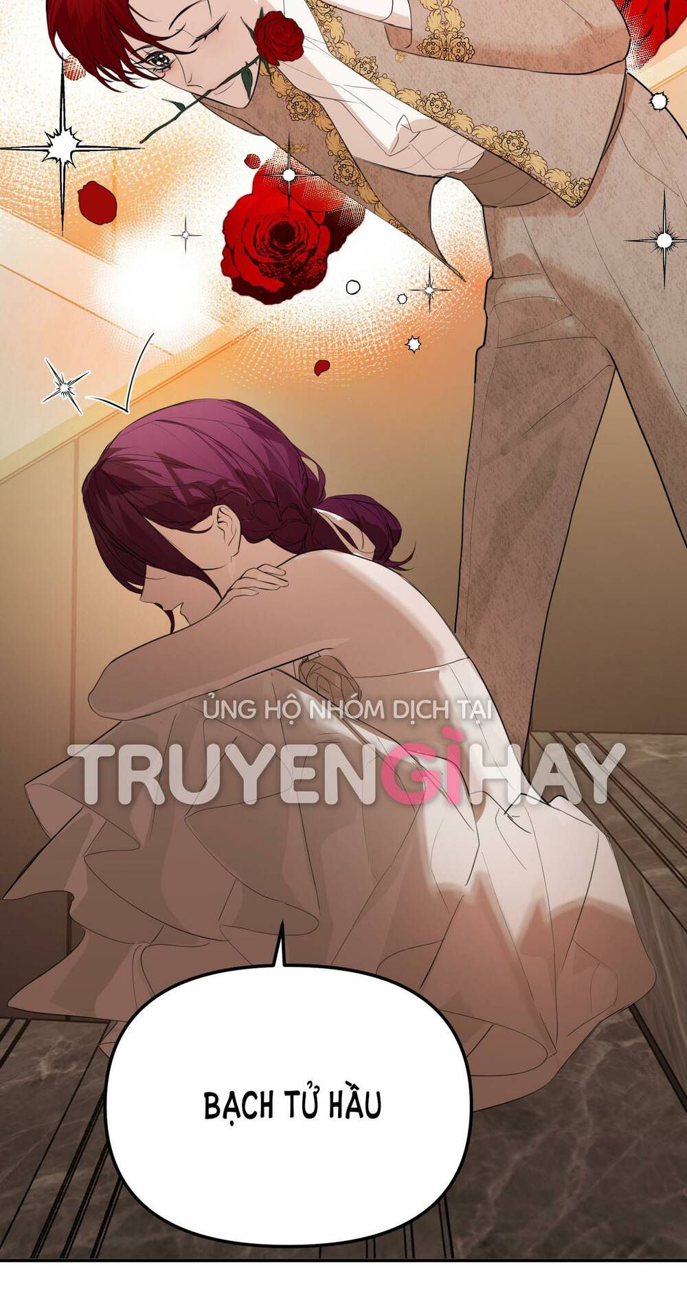 Ác Ma May Mắn: Chapter 42
