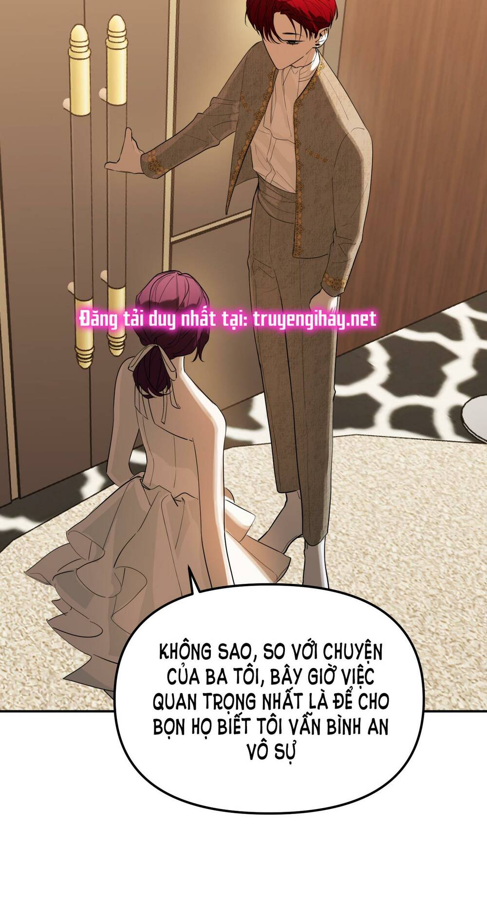Ác Ma May Mắn: Chapter 42