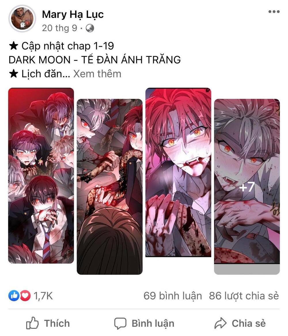 Ác Ma May Mắn: Chapter 43
