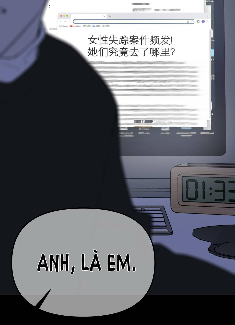 Ác Ma May Mắn: Chapter 43