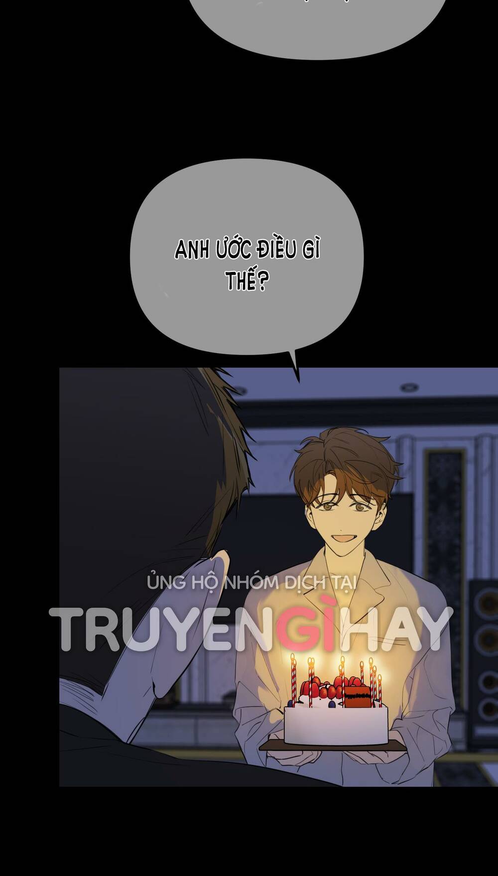 Ác Ma May Mắn: Chapter 43
