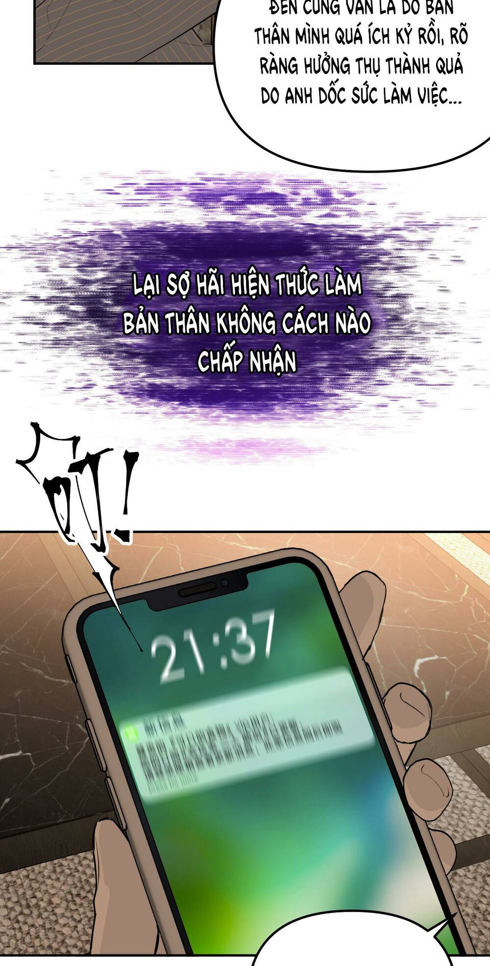 Ác Ma May Mắn: Chapter 43