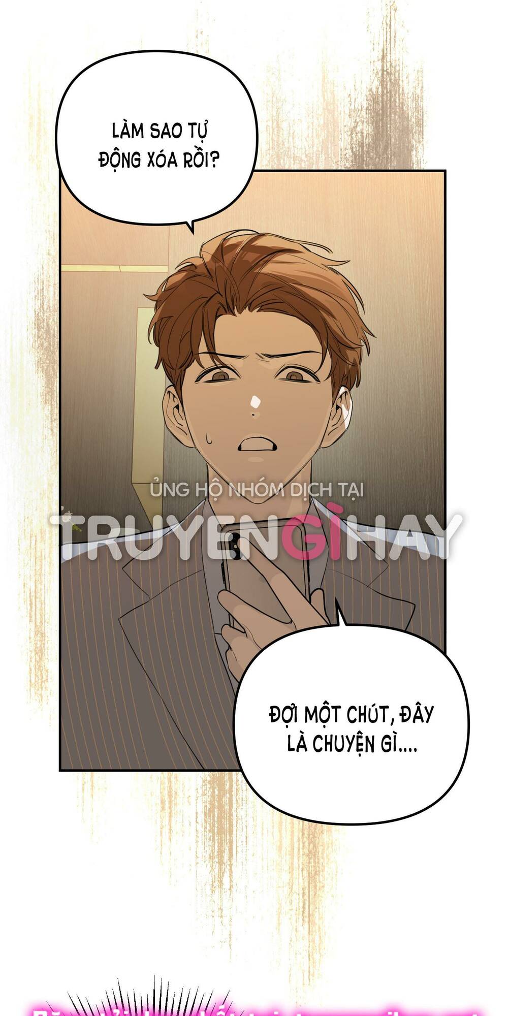 Ác Ma May Mắn: Chapter 43