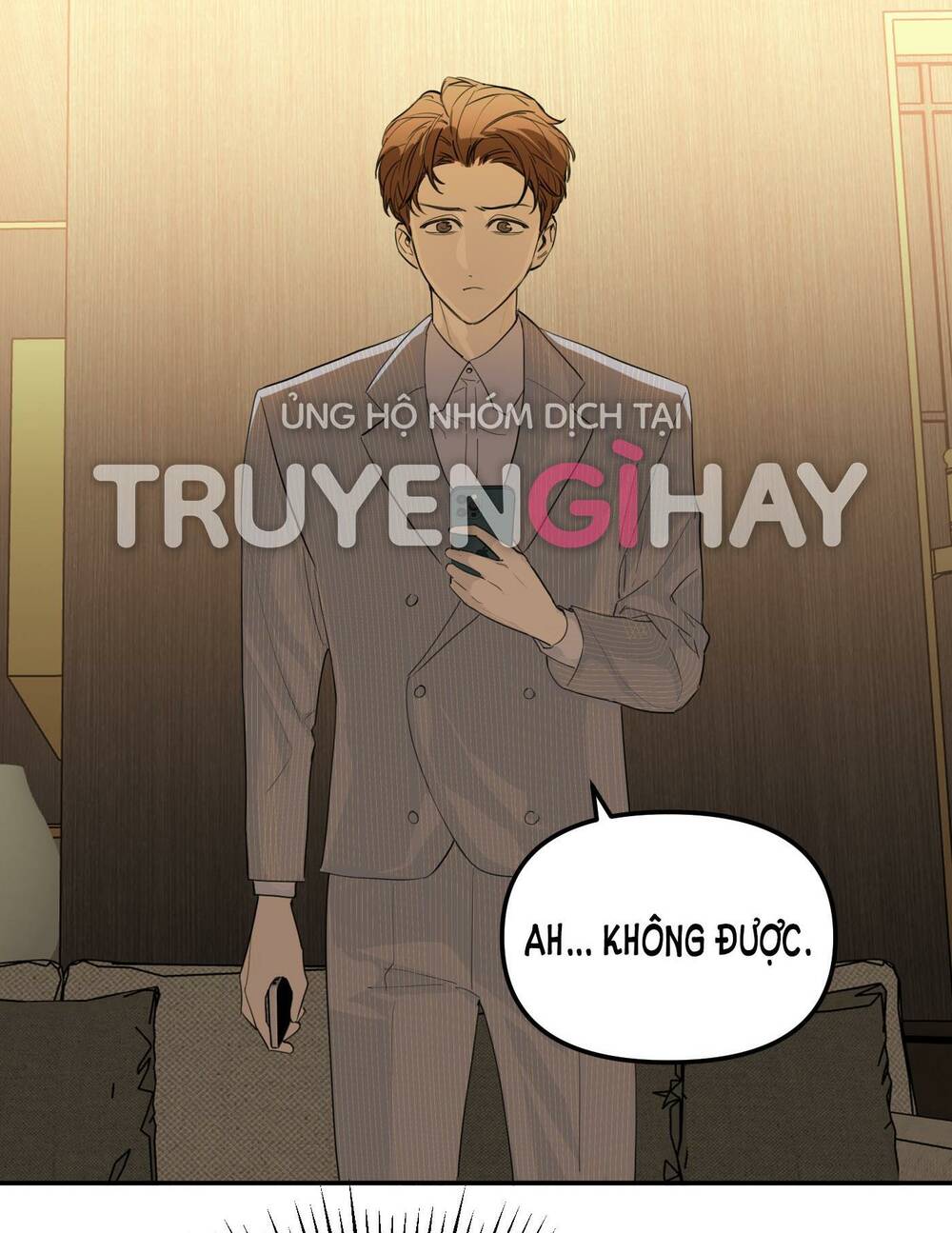 Ác Ma May Mắn: Chapter 43