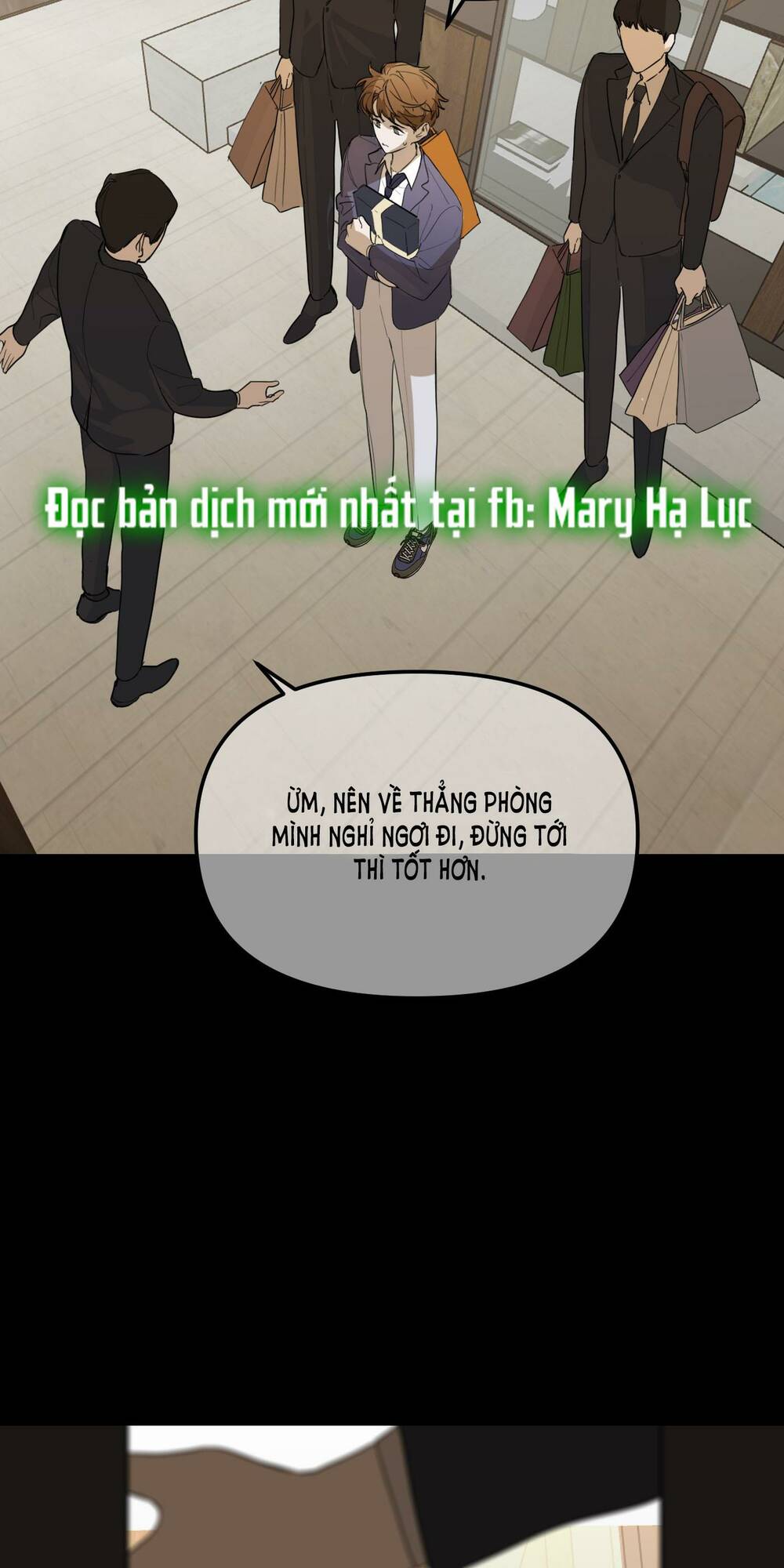 Ác Ma May Mắn: Chapter 43