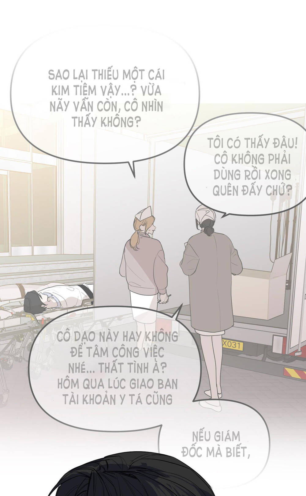 Ác Ma May Mắn: Chapter 44