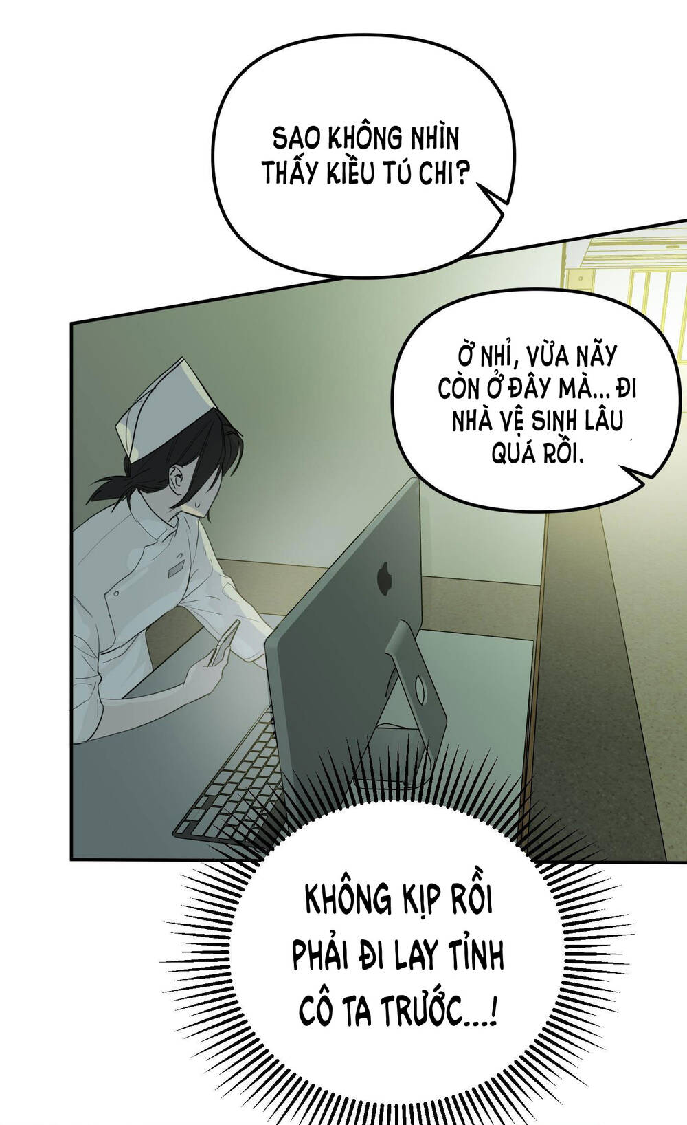 Ác Ma May Mắn: Chapter 44