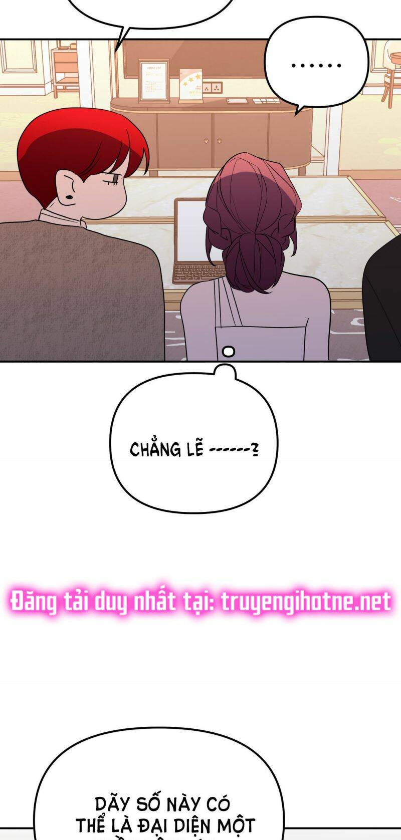 Ác Ma May Mắn: Chapter 47